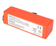 ExtraLink Bateria do odkurzacza Xiaomi Mop P/Pro/2 Pro 5200mAh - 1597349 - zdjęcie 2